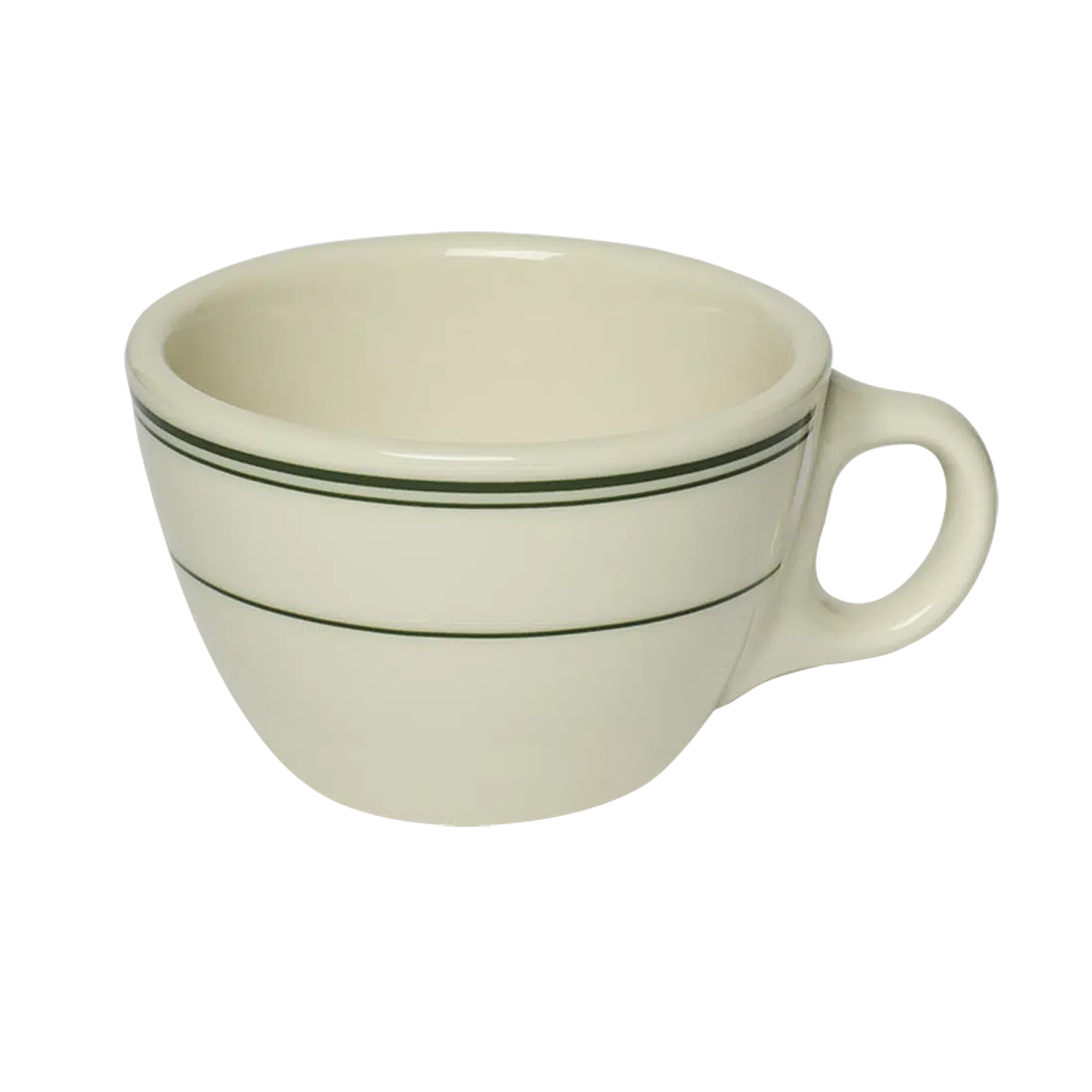 HL GREENBAND - TEA CUP (7.5OZ)