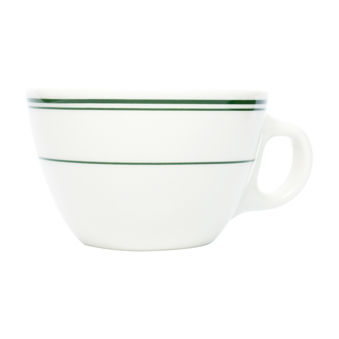 HL Greenband - Tea Cup (7 1/2oz)