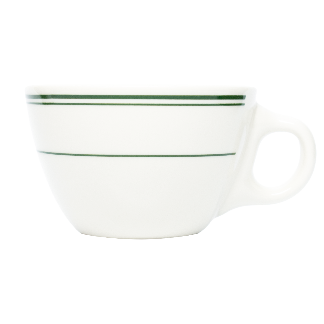 HL Greenband - Tea Cup (7 1/2oz)
