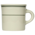 HL GREENBAND - DINER MUG (8.75OZ)