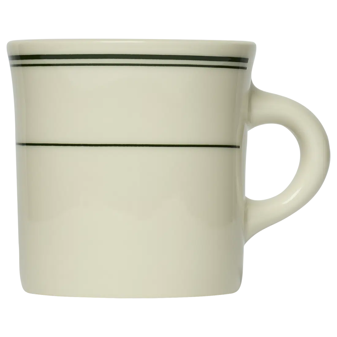 HL GREENBAND - DINER MUG (8.75OZ)