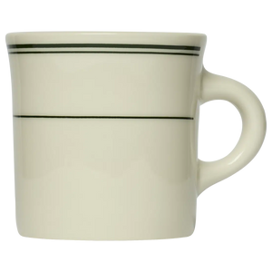 HL GREENBAND - DINER MUG (8.75OZ)