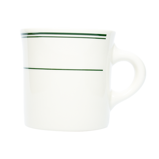 HL Greenband - Diner Mug (8 3/4oz)