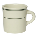 HL GREENBAND - DINER MUG (8.75OZ)