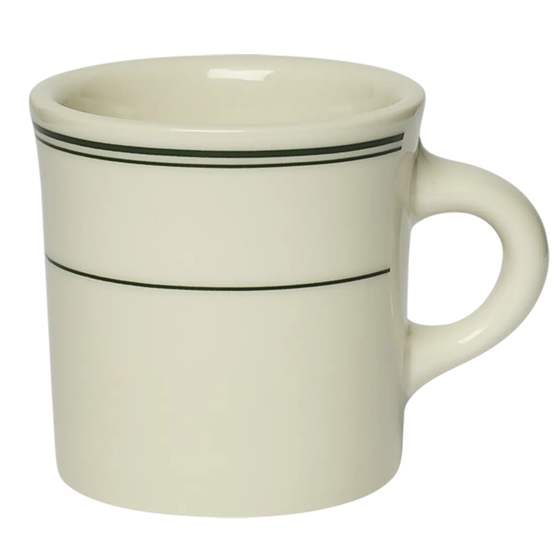 HL GREENBAND - DINER MUG (8.75OZ)