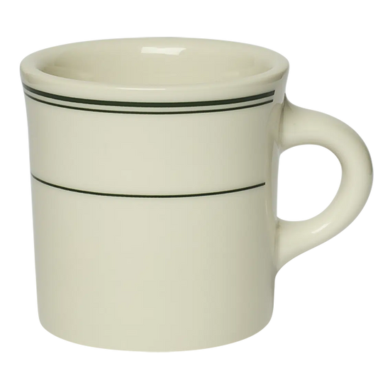 HL GREENBAND - DINER MUG (8.75OZ)