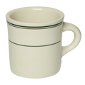 HL GREENBAND - DINER MUG (8.75OZ)
