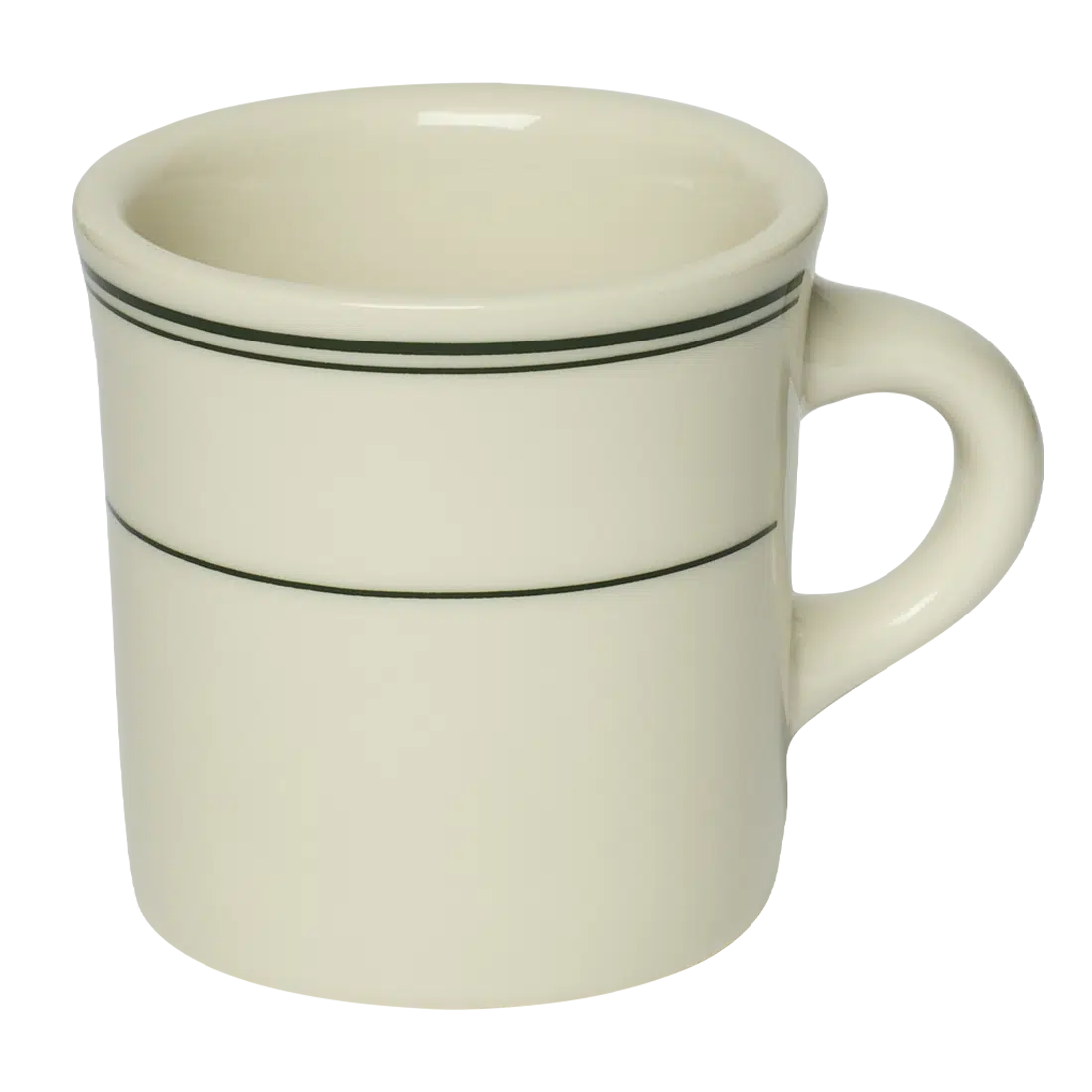 HL GREENBAND - DINER MUG (8.75OZ)