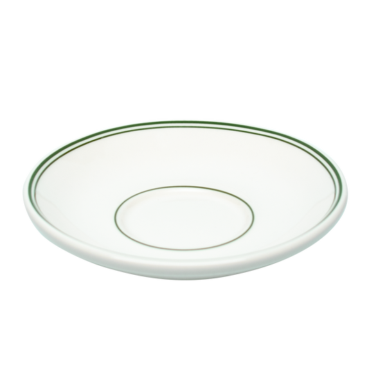 HL Greenband - Saucer (6")