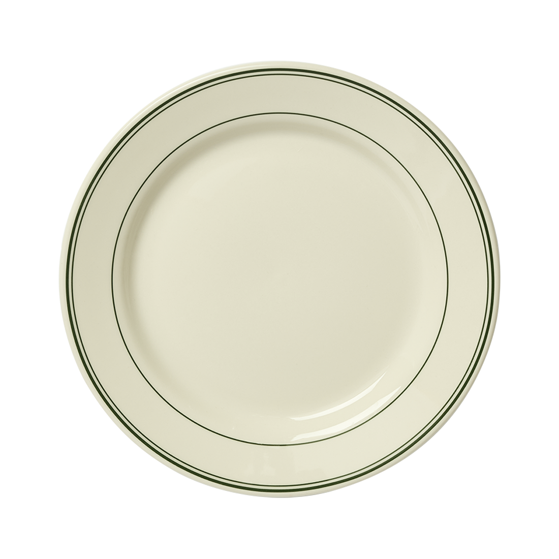 HL Greenband - App Plate (9") (Set of 4)