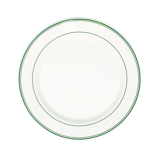 HL Greenband - App Plate (9")