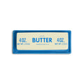 ITEM - BUTTER STICK BUTTER DISH (9")