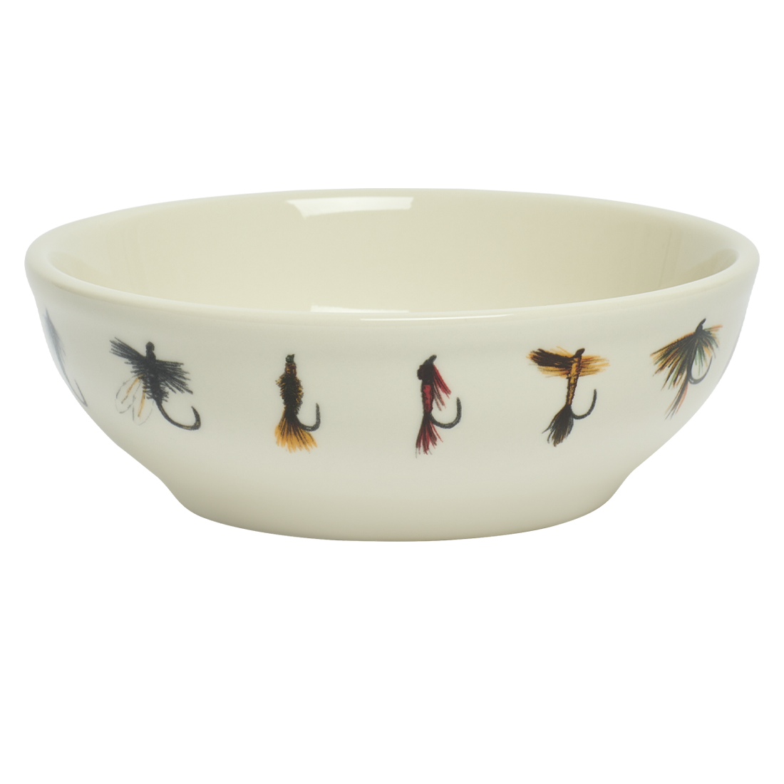 Gone Fishin' - Nappy Bowl (14oz)