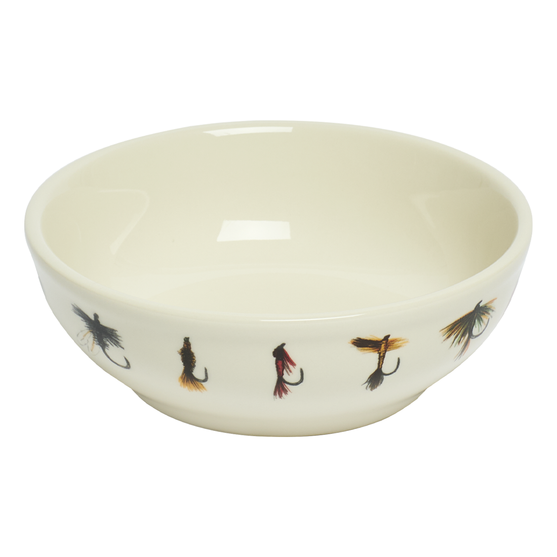 Gone Fishin' - Nappy Bowl (14oz)