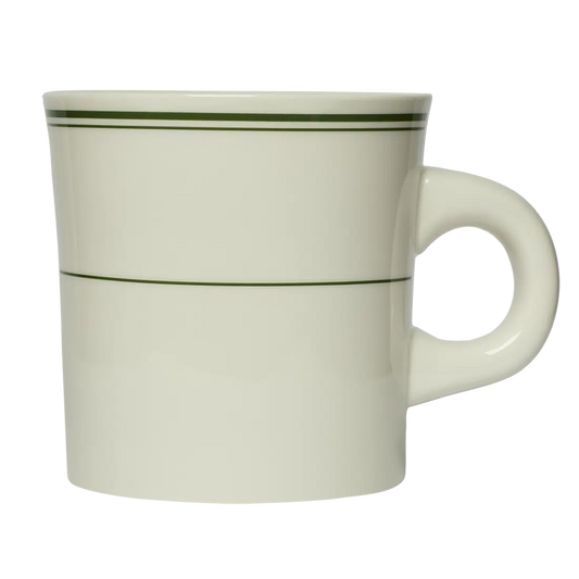 HL GREENBAND - CROCK (5.87"x6")