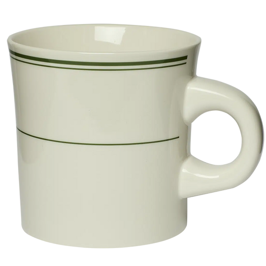 HL GREENBAND - CROCK (5.87"x6")