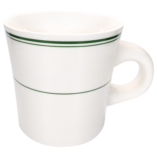 HL Greenband - Crock (5 7/8" x 6")