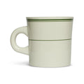 HL GREENBAND - CROCK (5.87"x6")