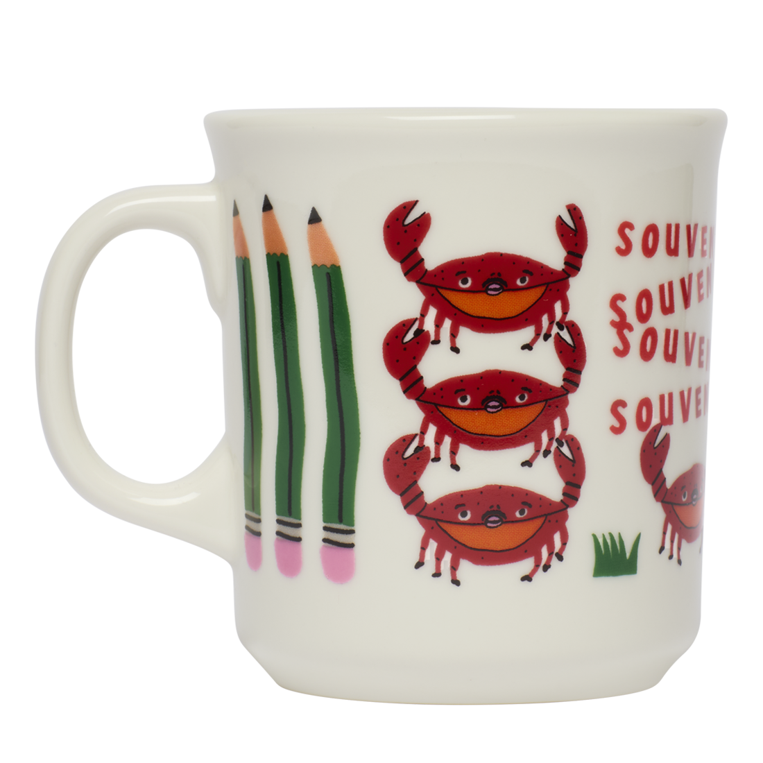 Katie Kimmel Souvenir Mug (12oz)