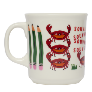 Katie Kimmel Souvenir Mug (12oz)