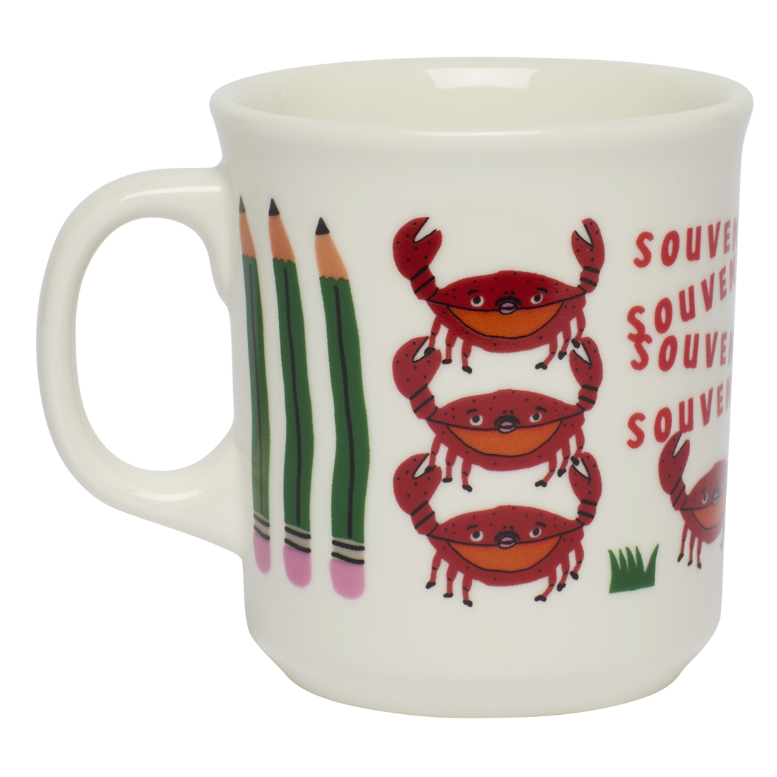 Katie Kimmel Souvenir Mug (12oz)