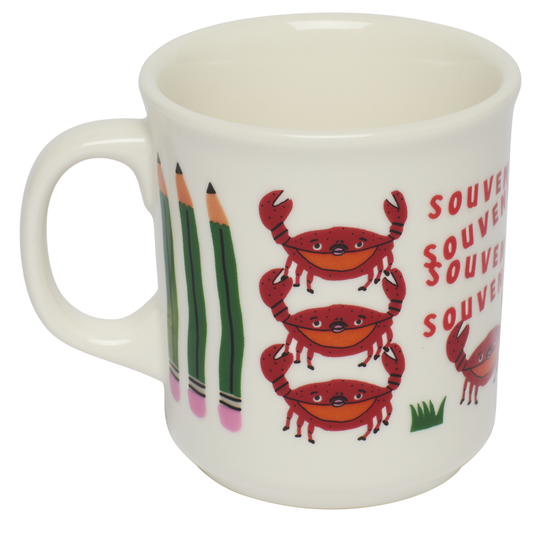 Katie Kimmel Souvenir Mug (12oz)
