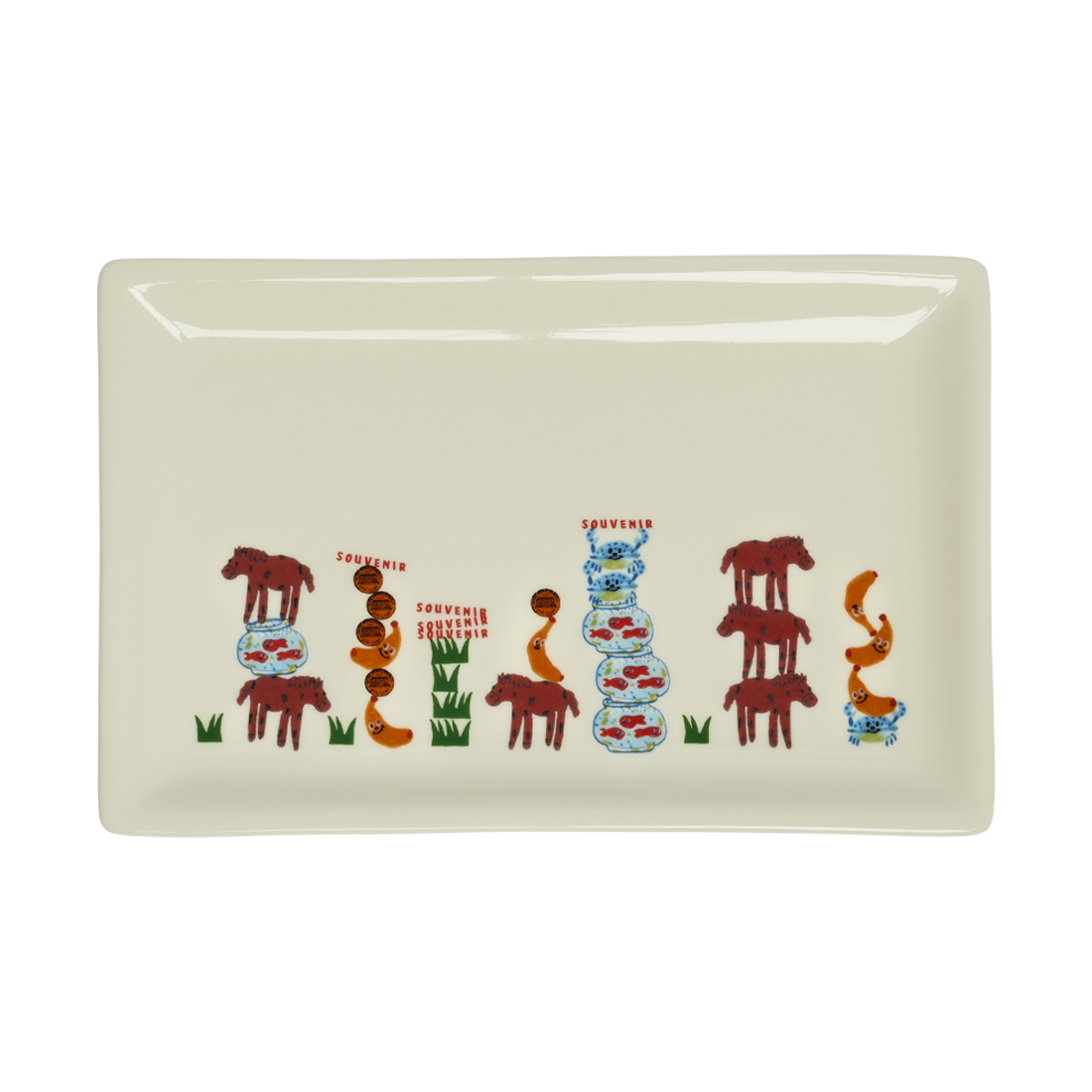 Katie Kimmel Souvenir Tray