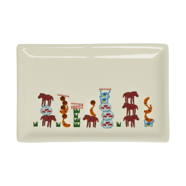 Katie Kimmel Souvenir Tray – Fishs Eddy