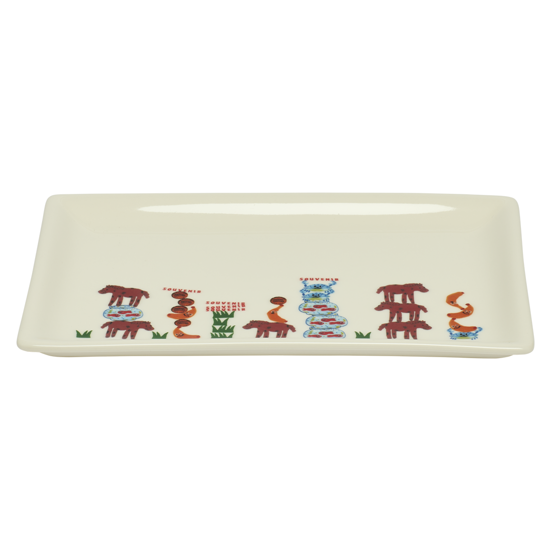 Katie Kimmel Souvenir Tray