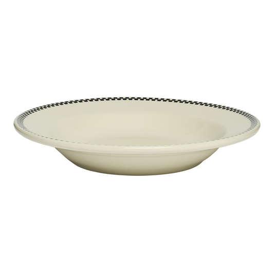 Checkerboard - Soup Bowl (12 3/4oz)