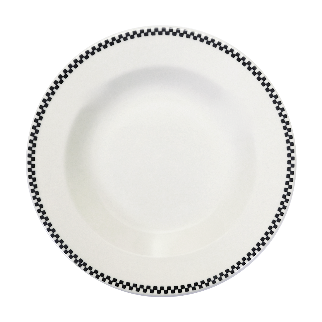 Checkerboard - Soup Bowl (12 3/4oz)