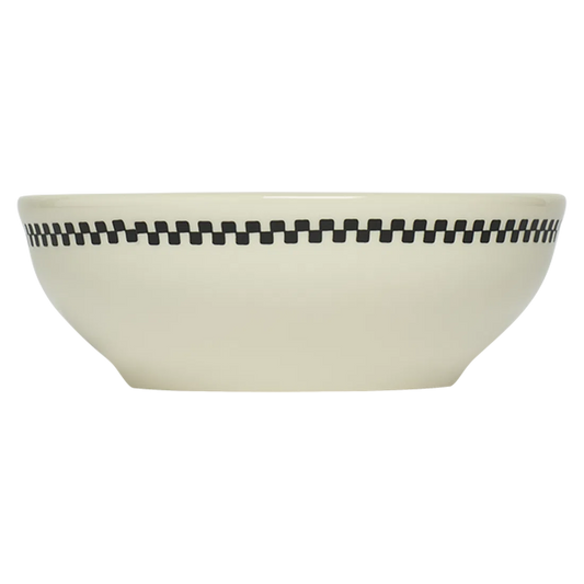 CHECKERBOARD - BOWL (14OZ)