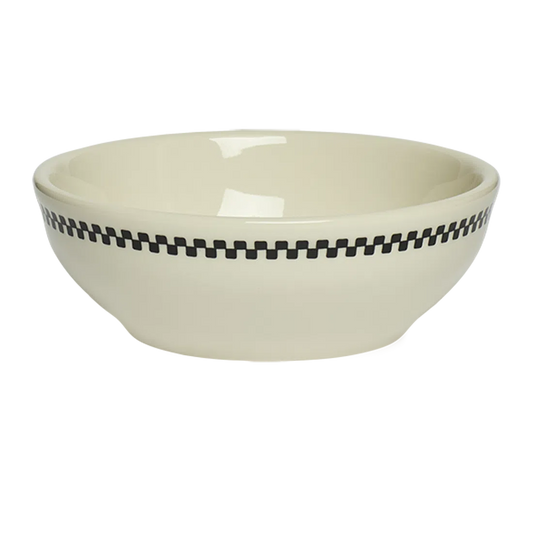 CHECKERBOARD - BOWL (14OZ)