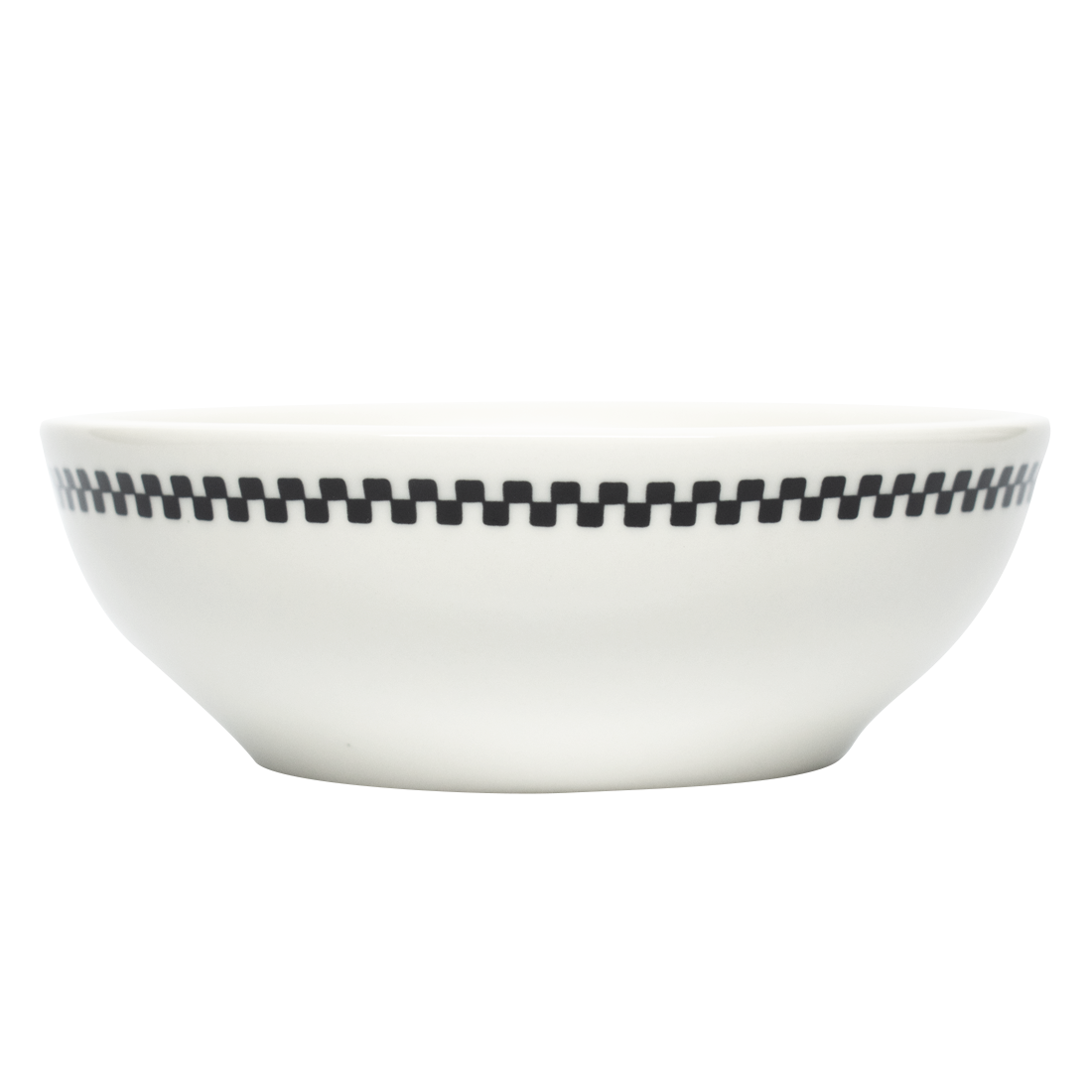 Checkerboard - Bowl (14oz)