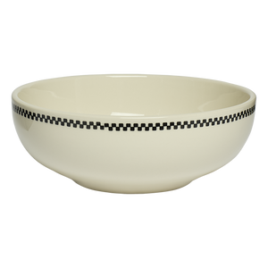 Checkerboard - Pasta Bowl (32oz)