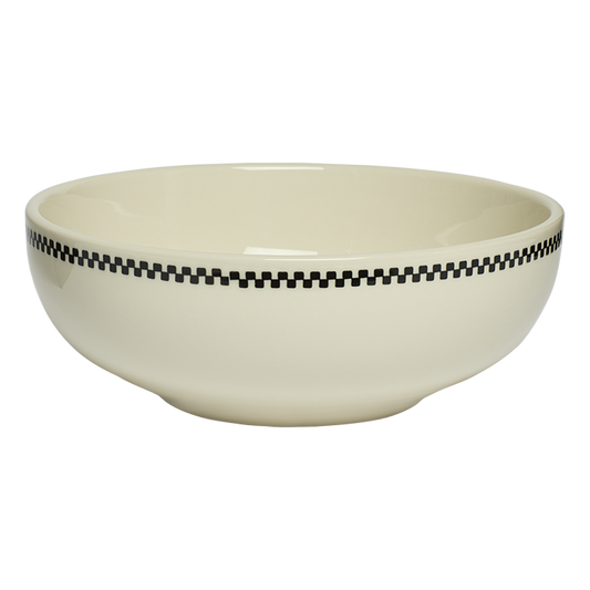Checkerboard - Pasta Bowl (32oz)