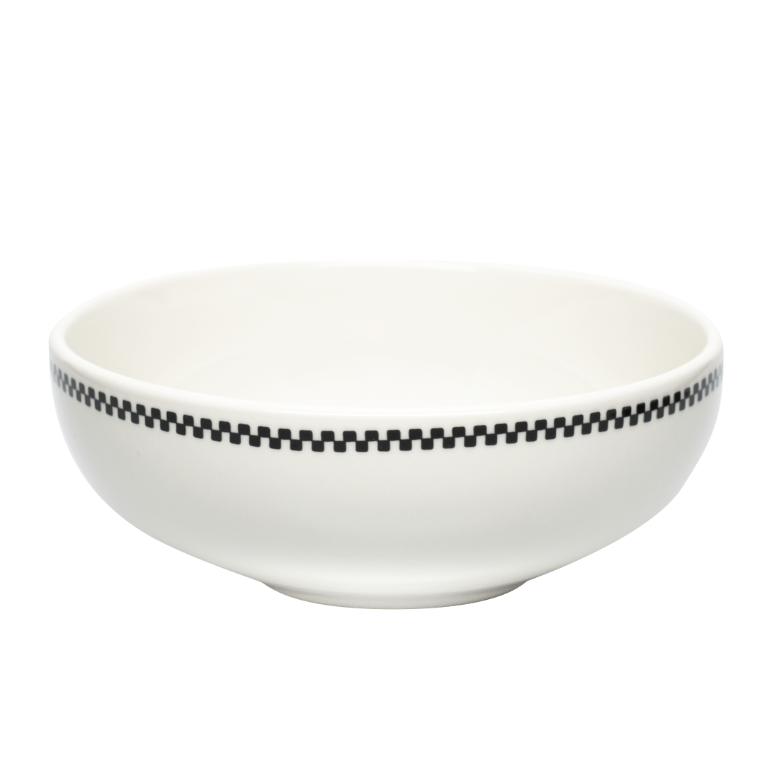 Checkerboard - Pasta Bowl (32oz)