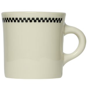 Checkerboard - Diner Mug (8oz)