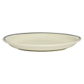 CHECKERBOARD - MEDIUM PLATTER (12.37")