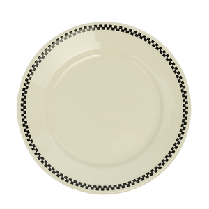 Checkerboard - Side Plate (6 5/8
