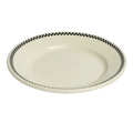 CHECKERBOARD - SIDE PLATE (6.62")