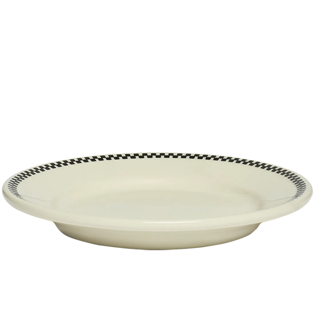 CHECKERBOARD - SIDE PLATE (6.62")