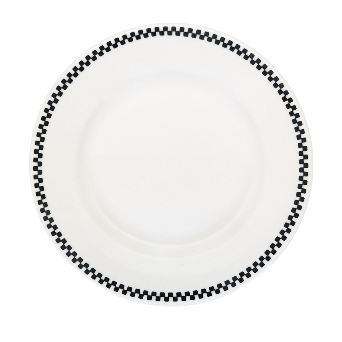 Checkerboard - Side Plate (6 5/8")