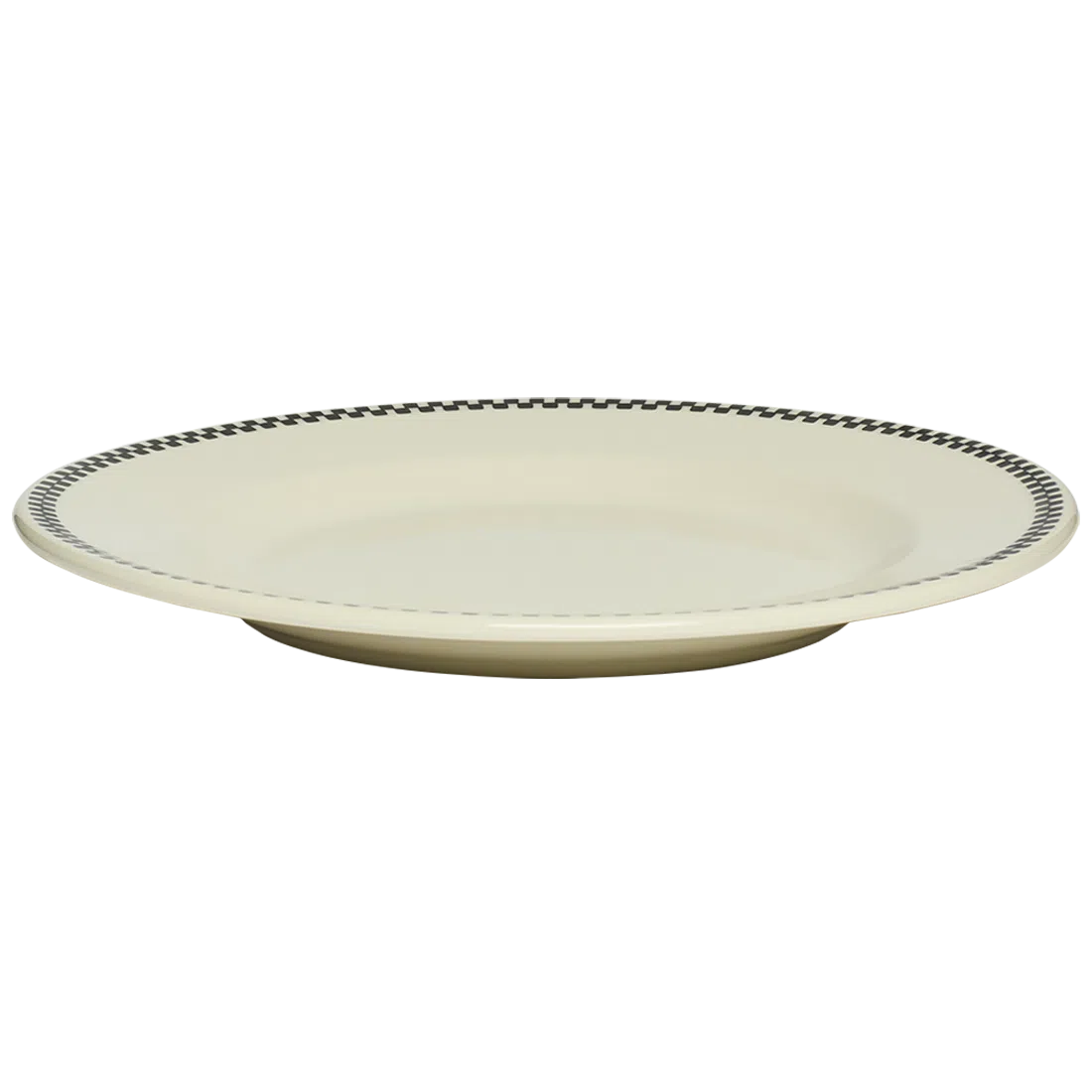 CHECKERBOARD - MAIN PLATE (10.5")