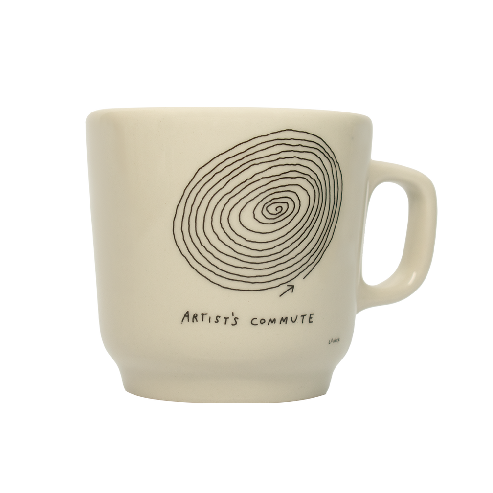 LIANA FINCK - ARTIST COMMUTE MUG (10OZ) – Fishs Eddy LIANA FINCK - ARTIST COMMUTE MUG (10OZ) – Fishs Eddy