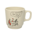 LIANA FINCK - CAN OPENER MUG (10OZ)