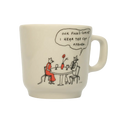 LIANA FINCK - CAN OPENER MUG (10OZ)