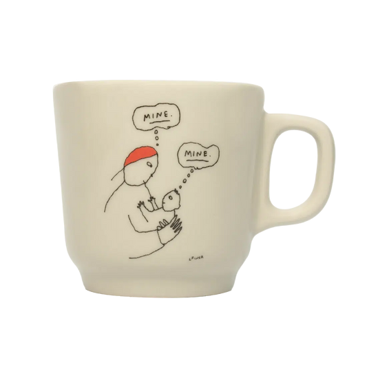 LIANA FINCK - MINE MUG (10OZ)