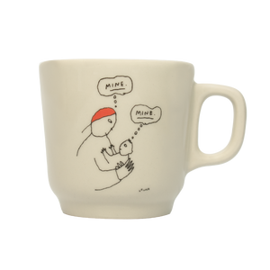 Liana Finck - Mine Mug (10oz)