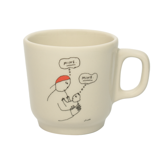 Liana Finck - Mine Mug (10oz)